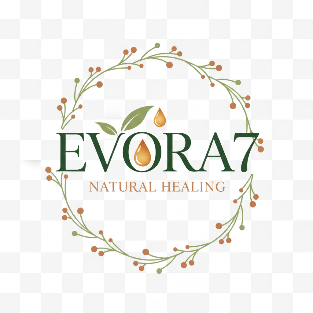 Evora7 - Healing Naturally