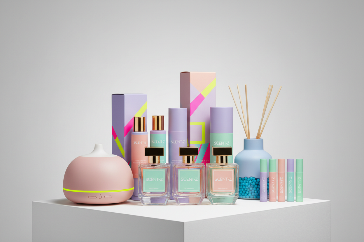 Scent-Z Collection