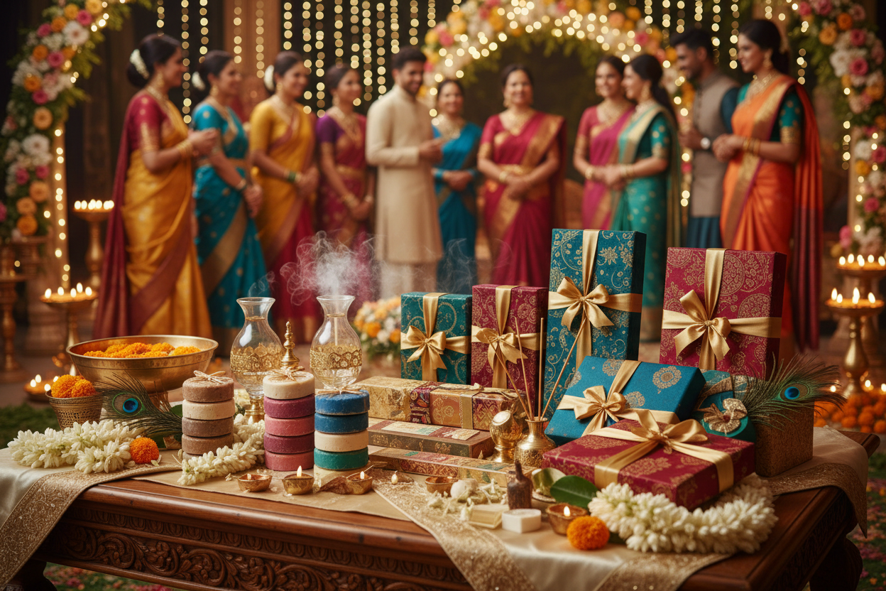 Wedding Gifting